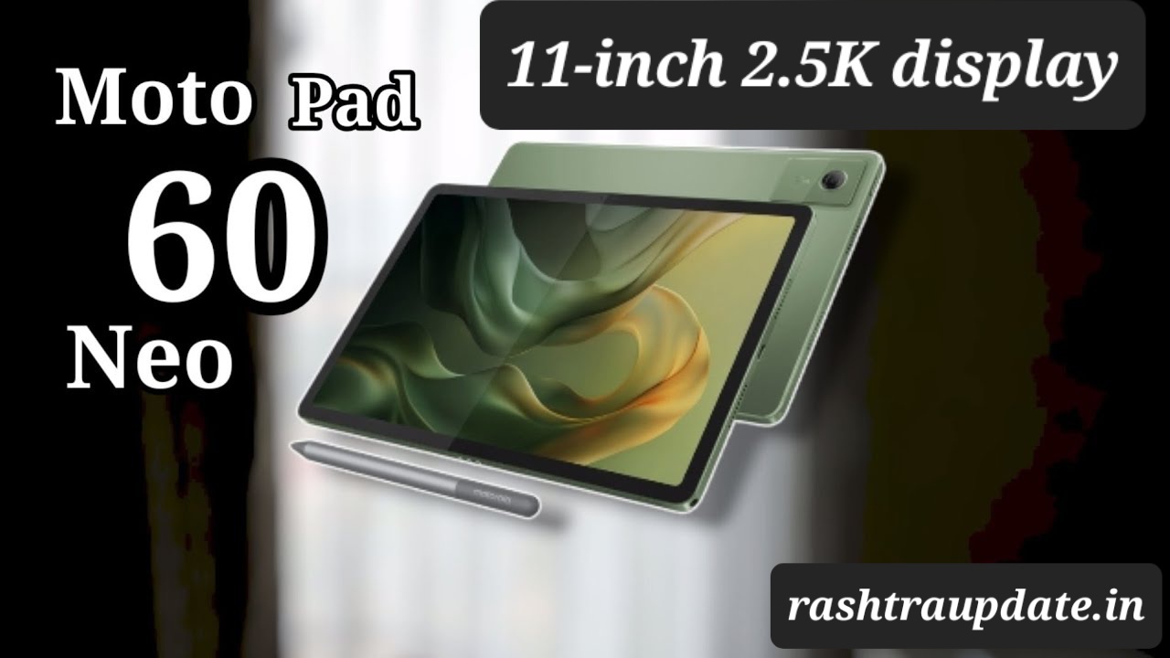 Moto Pad 60 Neo