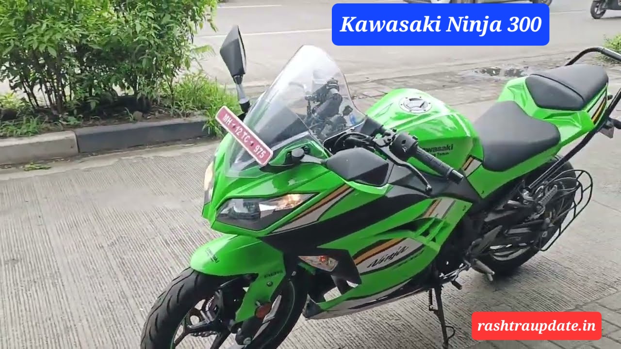 Kawasaki Ninja 300