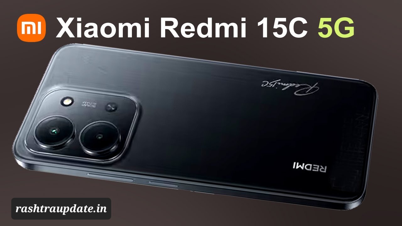 Redmi 15C 5G