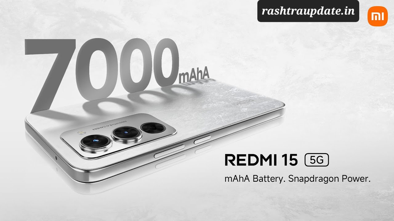Redmi15 5G
