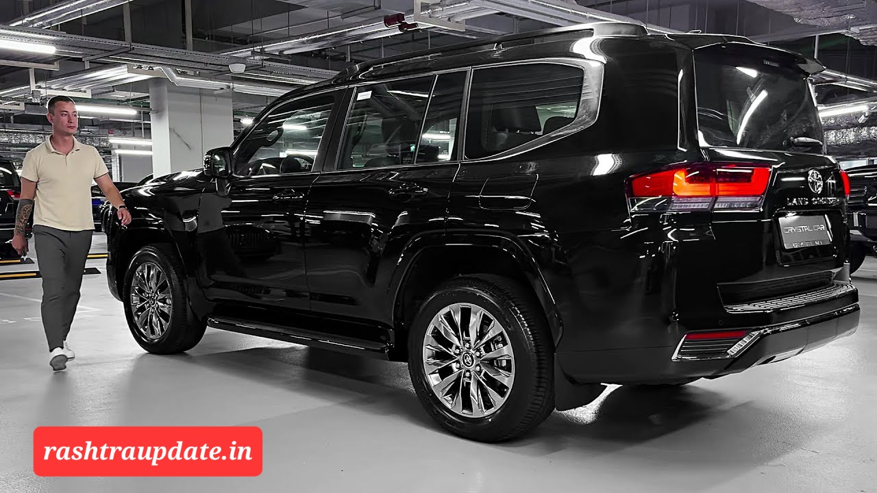 Toyota Land Cruiser 2025