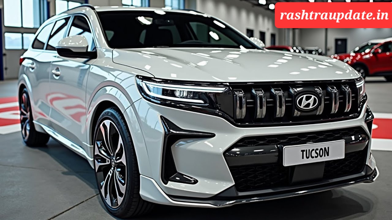 Hyundai Tucson 2025