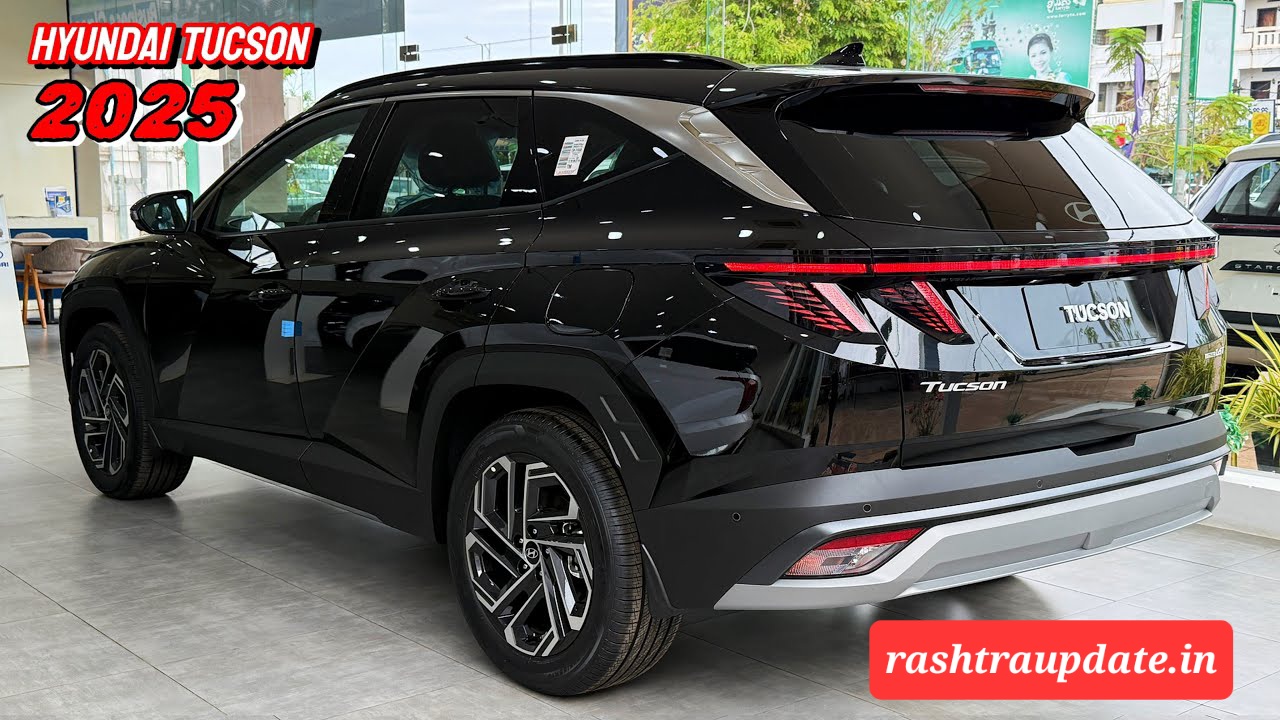Hyundai Tucson 2025