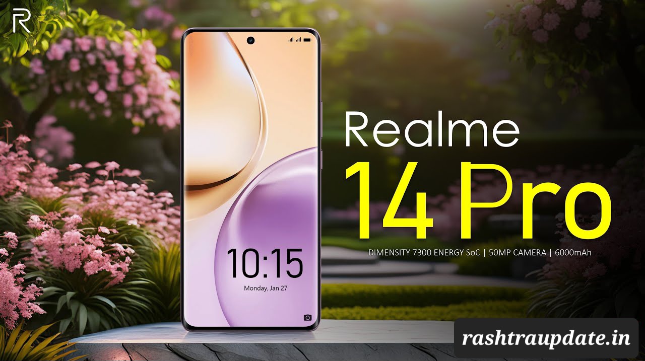 Realme 14 Pro 5G