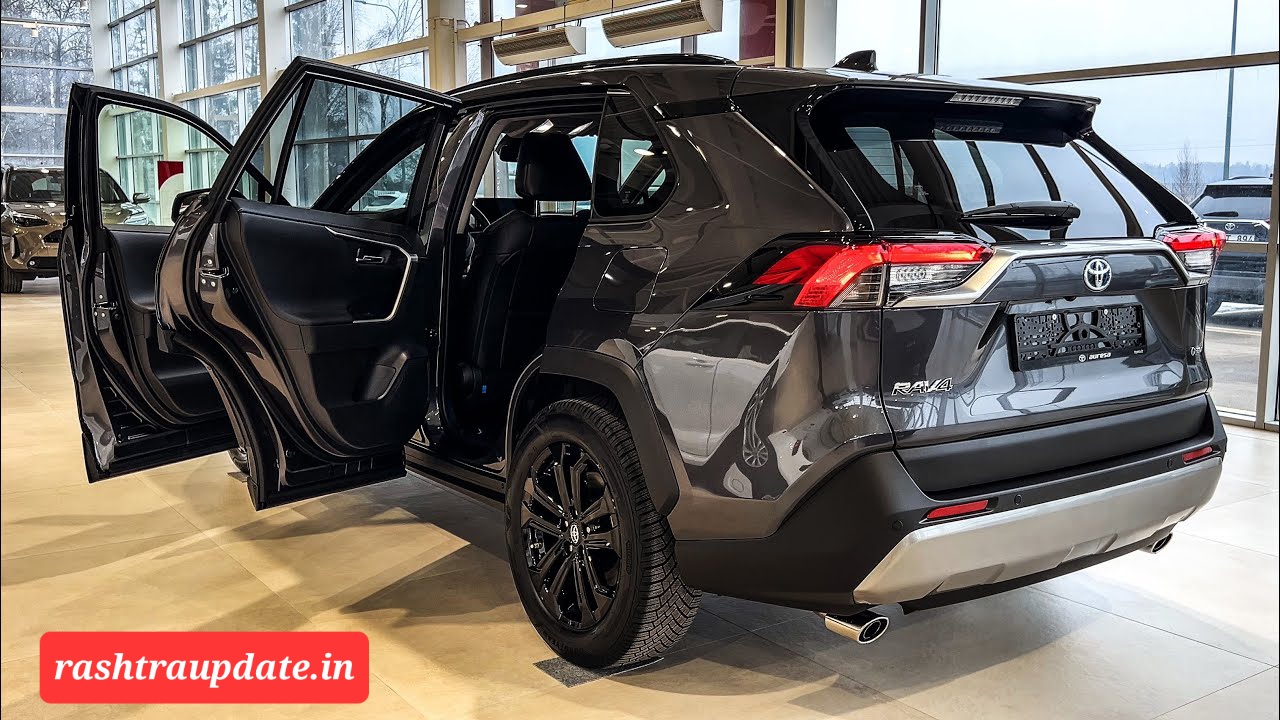 Toyota RAV4 2025