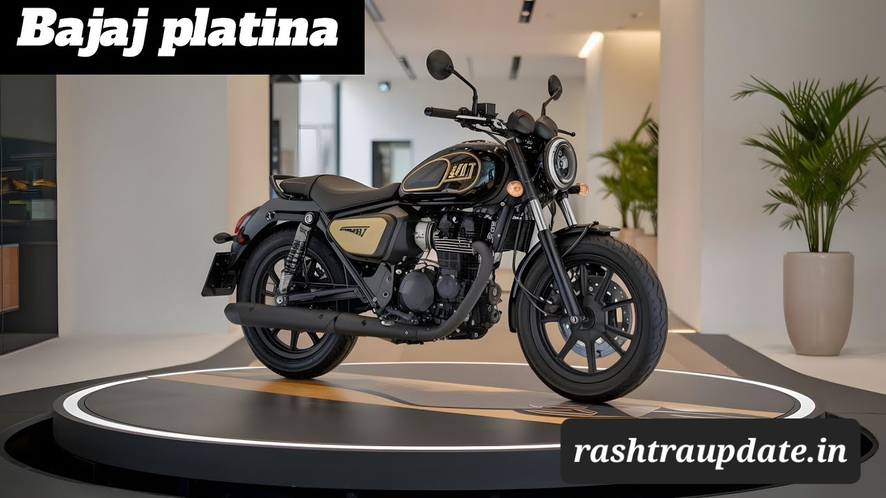 Bajaj Platina 125