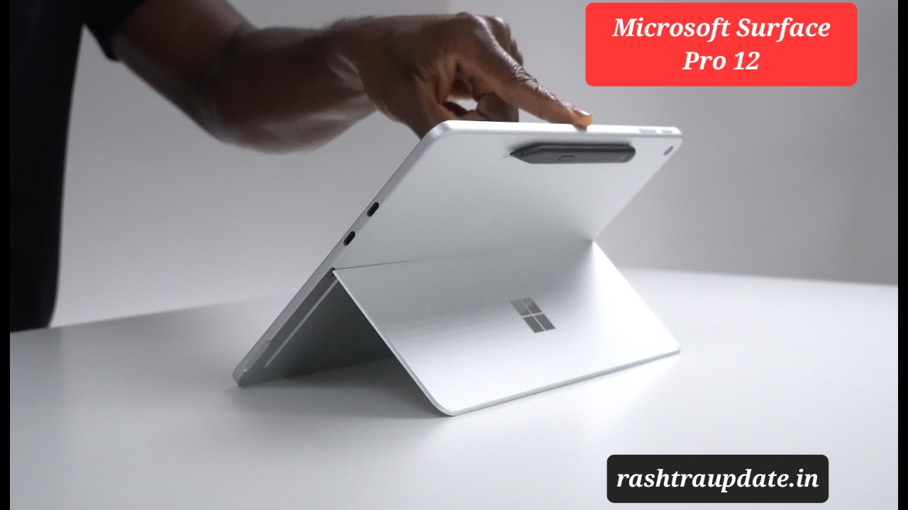 Surface Pro 12 Copilot+ PC