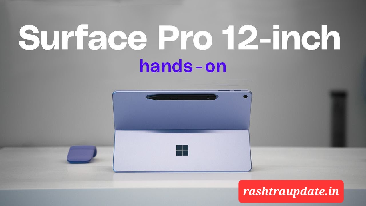 Surface Pro 12 Copilot+ PC