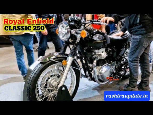 Royal Enfield Classic 250