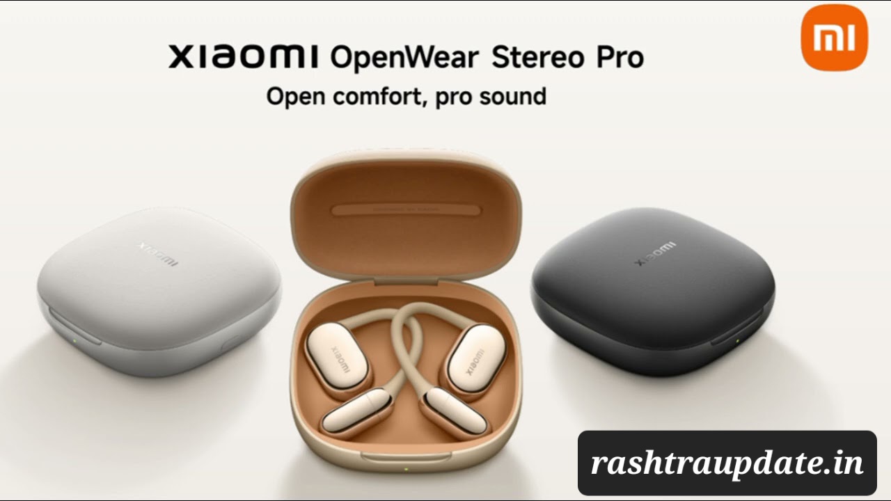 Xiaomi OpenWear Stereo Pro