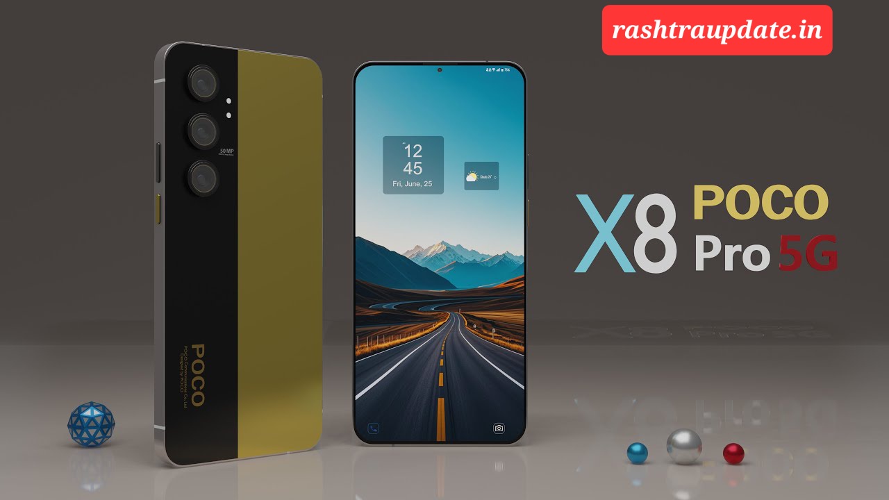 POCO X8 Pro 5G