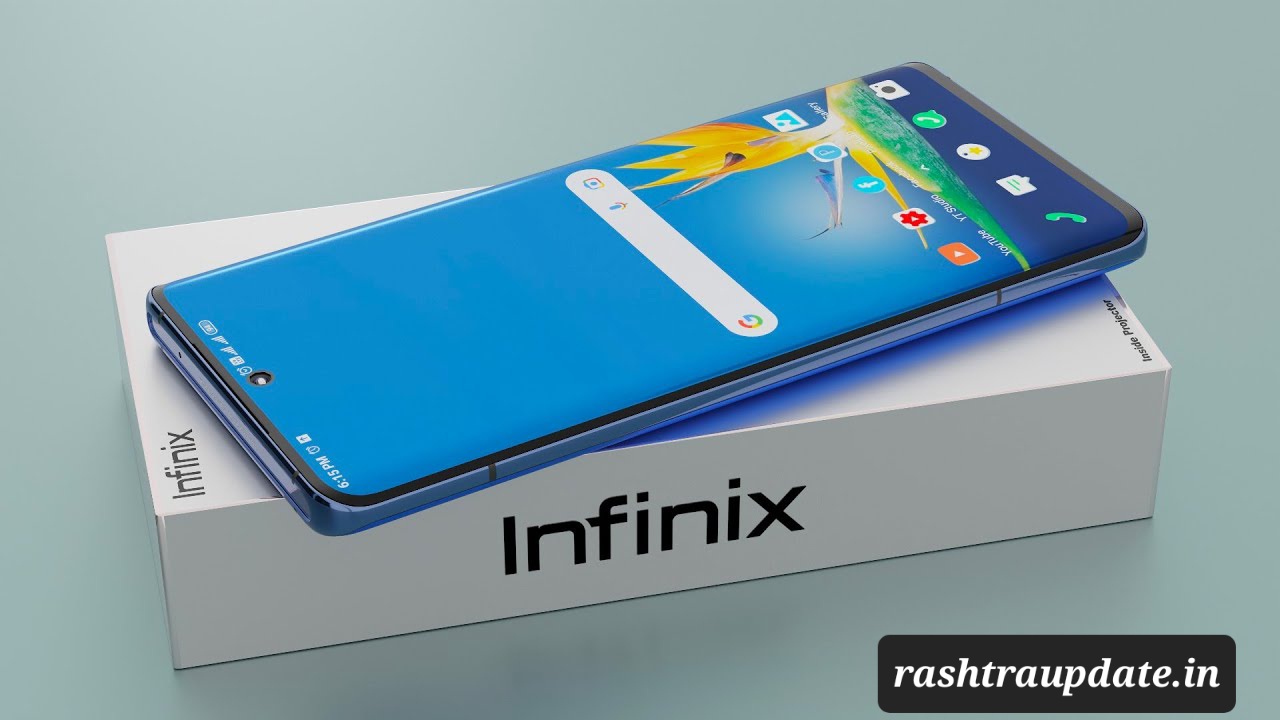 कम दाम में बड़ा कमाल – Infinix लेकर आया 340MP कैमरा और 8300mAh बैटरी वाला स्मार्टफोन