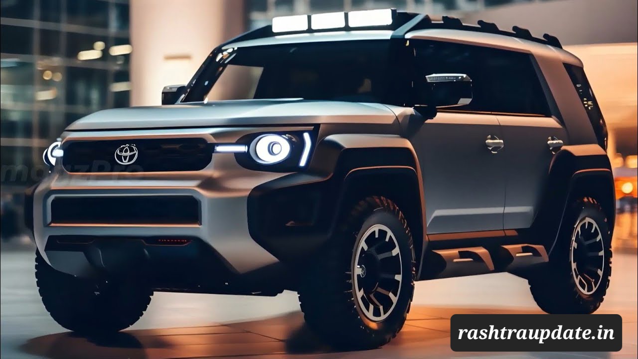 Toyota Land Hopper 2025
