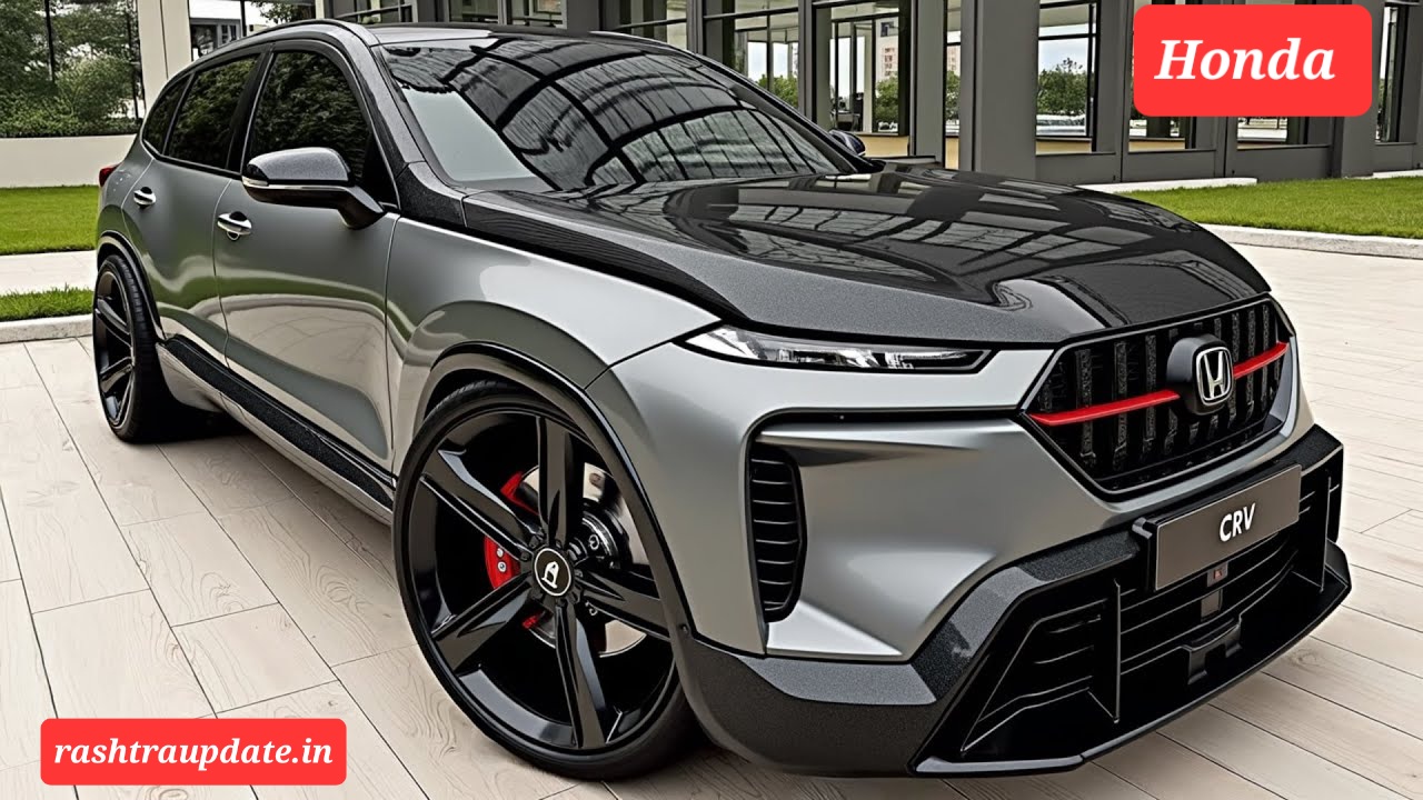 Honda CR-V 2025