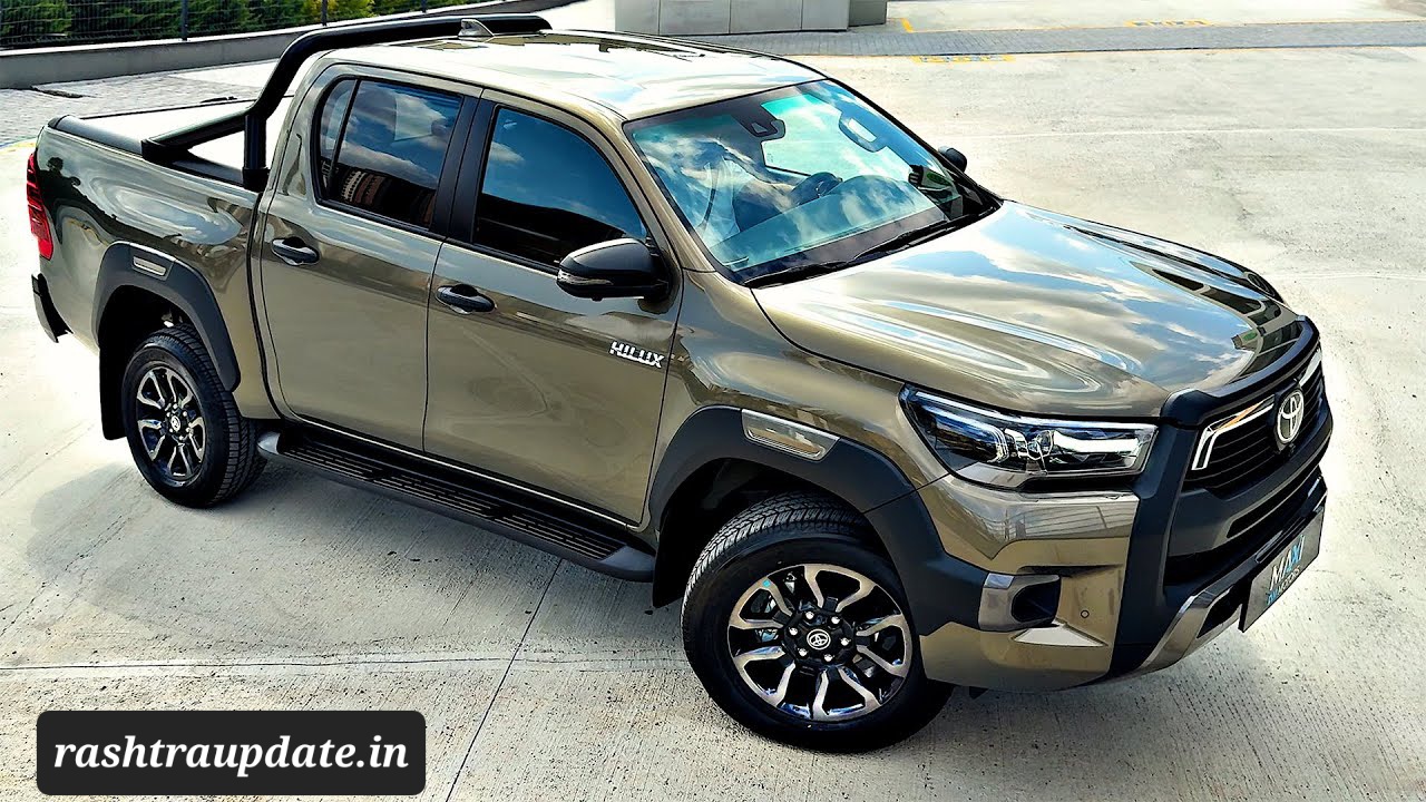 Toyota Hilux 2025