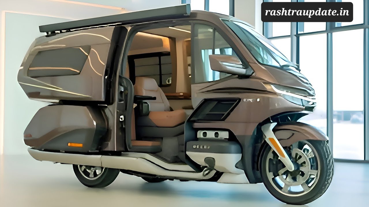 Honda Gold Wing 2025