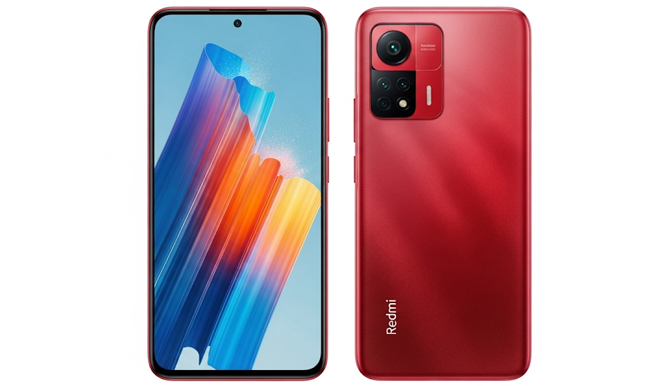Redmi 15R 5G