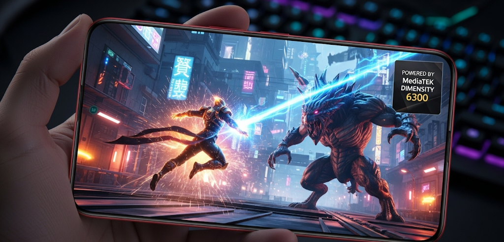 Redmi 15R 5G