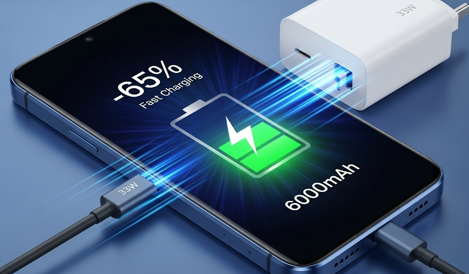 Redmi 15R 5G