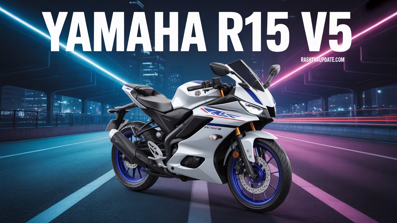 yamaha r15 v5 parked in an urban city ni FtPXDd JRgmM3tnWjQfdlA g9gaSHlKQBmnyRNTYaVZGg