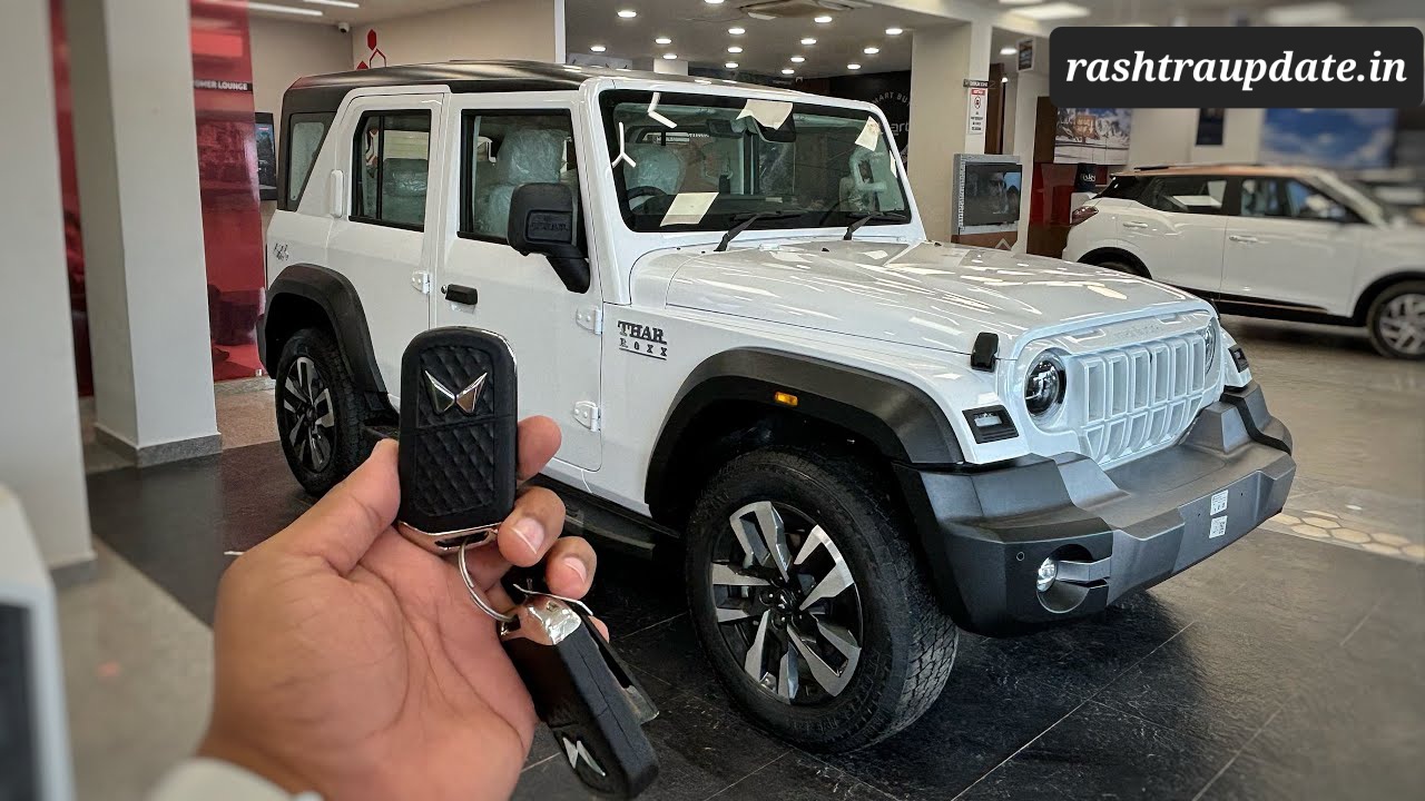 Mahindra Thar 2025