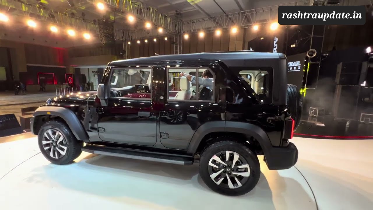 Mahindra Thar 2025