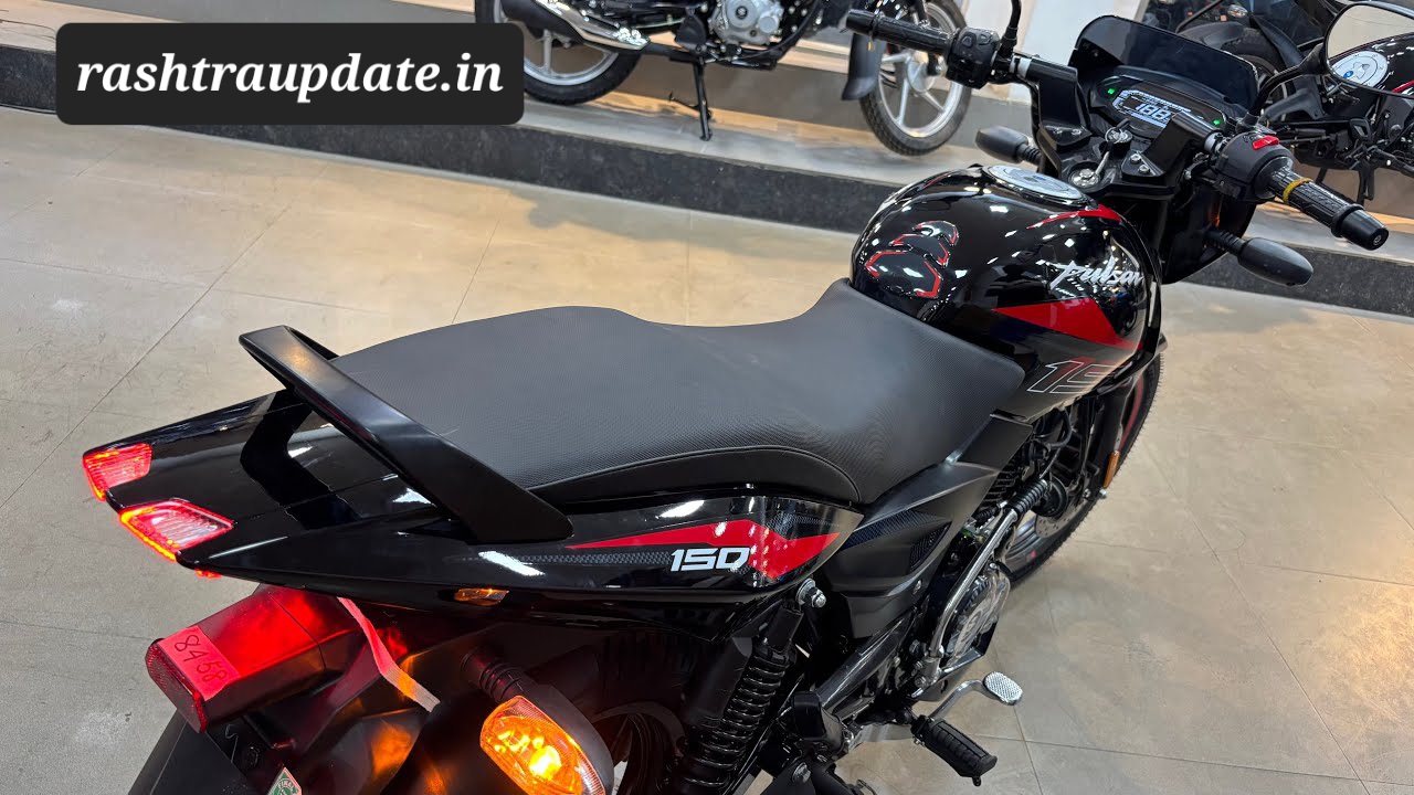 Bajaj Pulsar 150