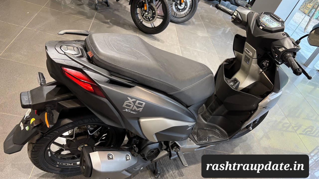 Hero Xoom ADV 125