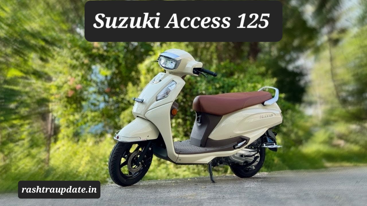 Suzuki Access 125 2025