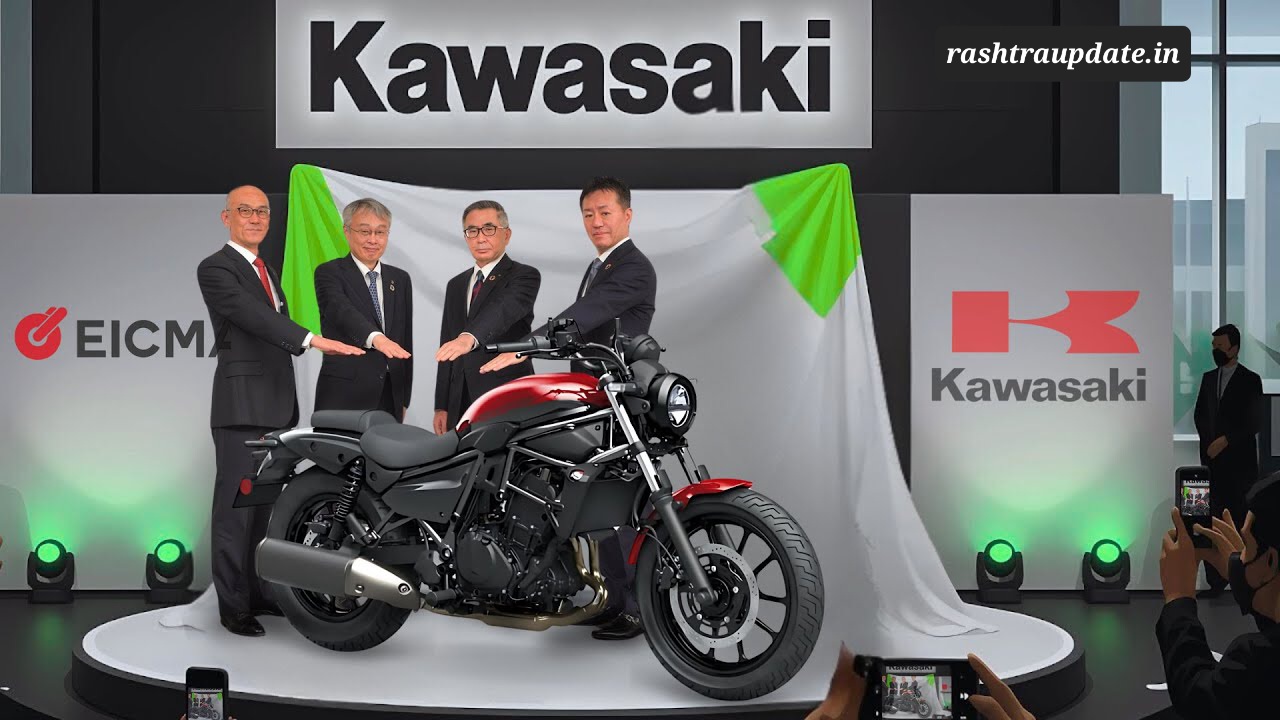 Kawasaki Eliminator 400