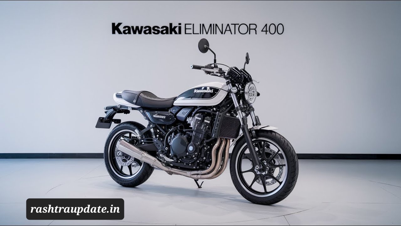 Kawasaki Eliminator 400