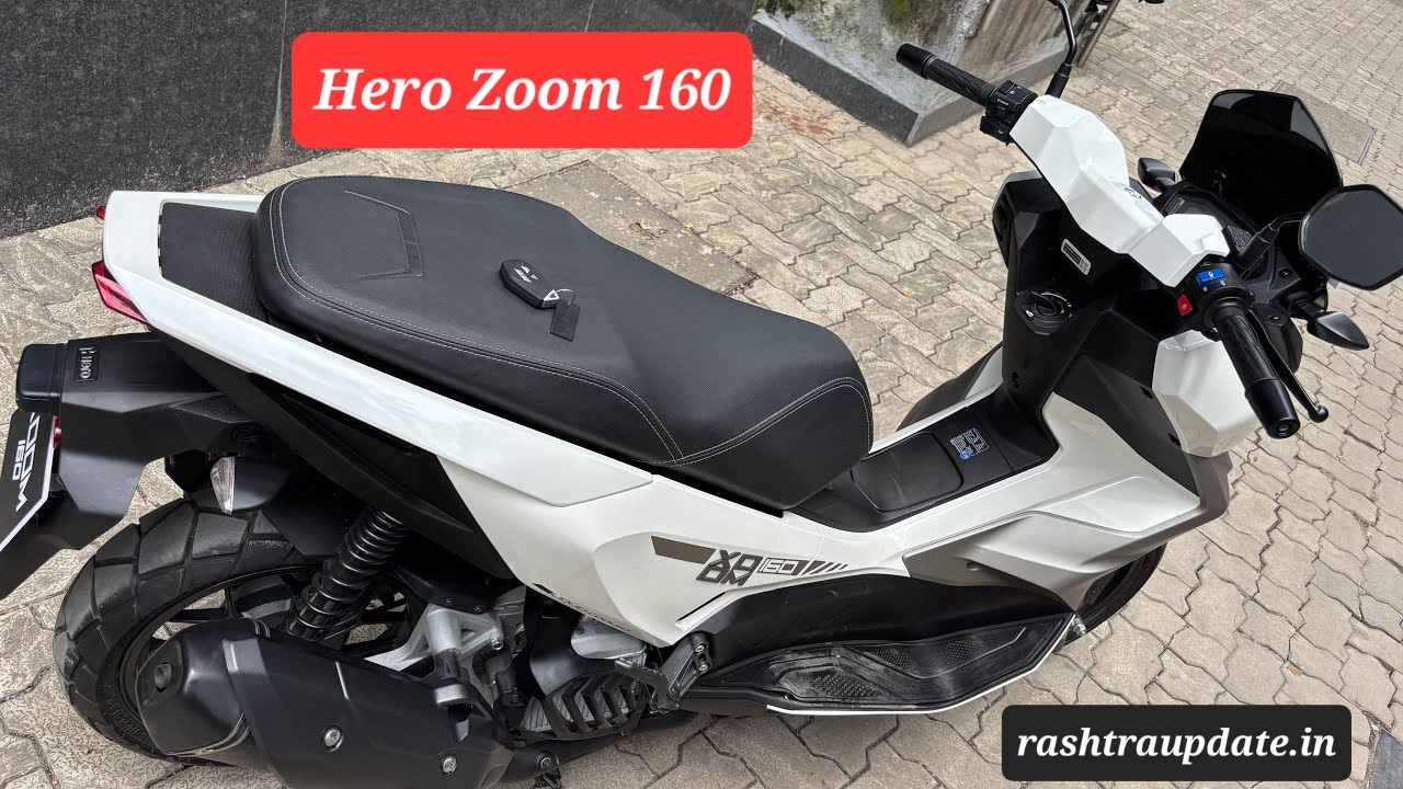 Hero Zoom 160