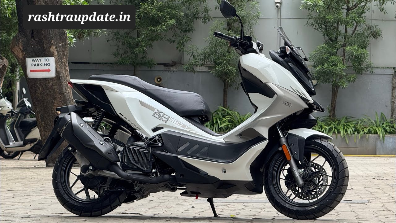 Hero Zoom 160