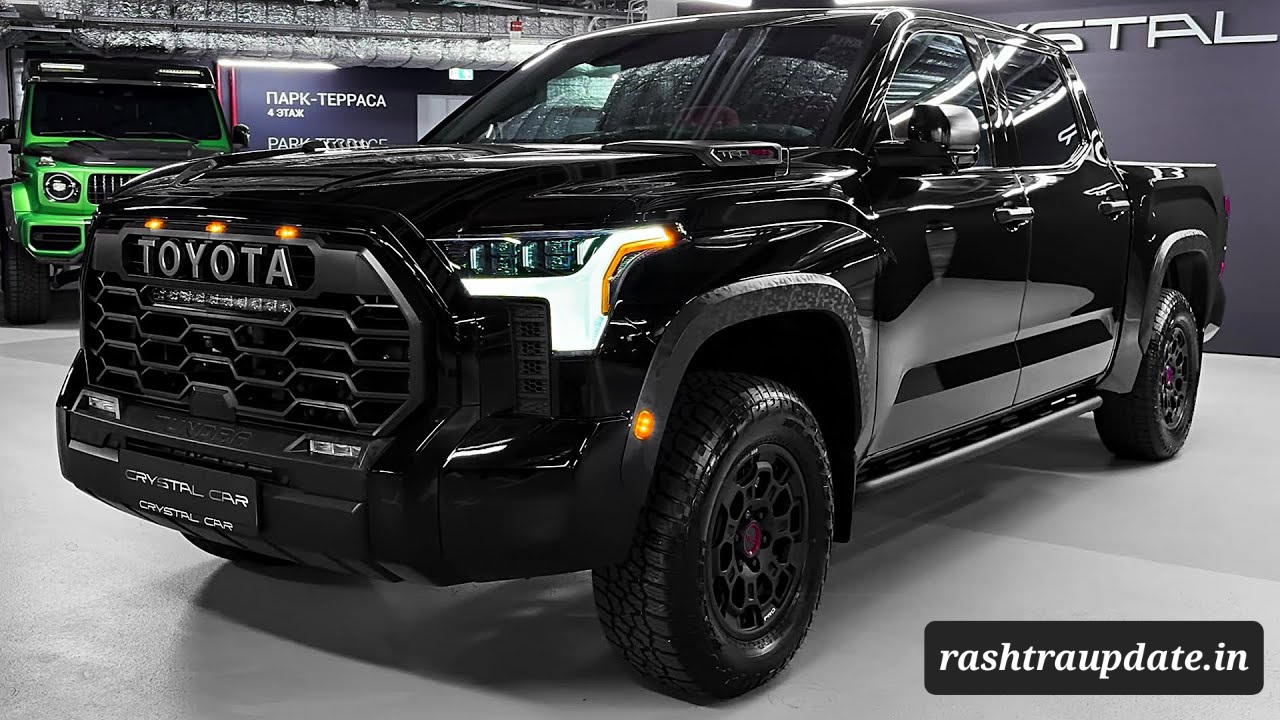 Toyota Tundra 2025