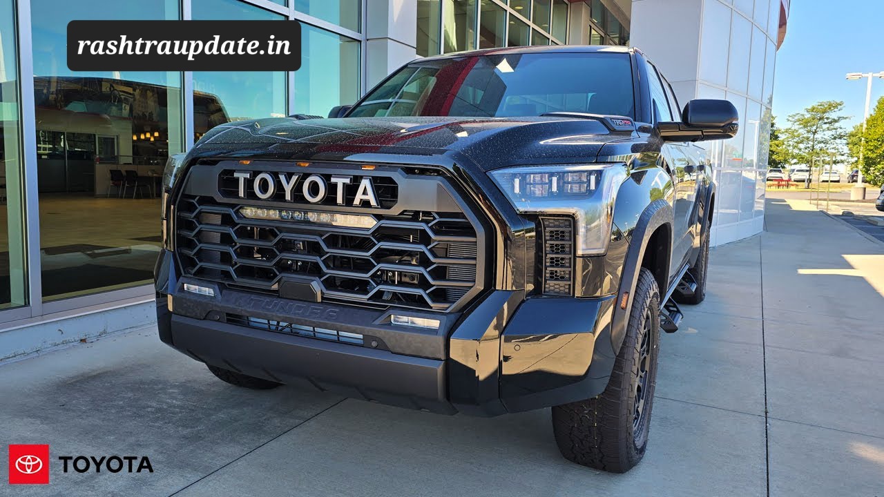 Toyota Tundra 2025