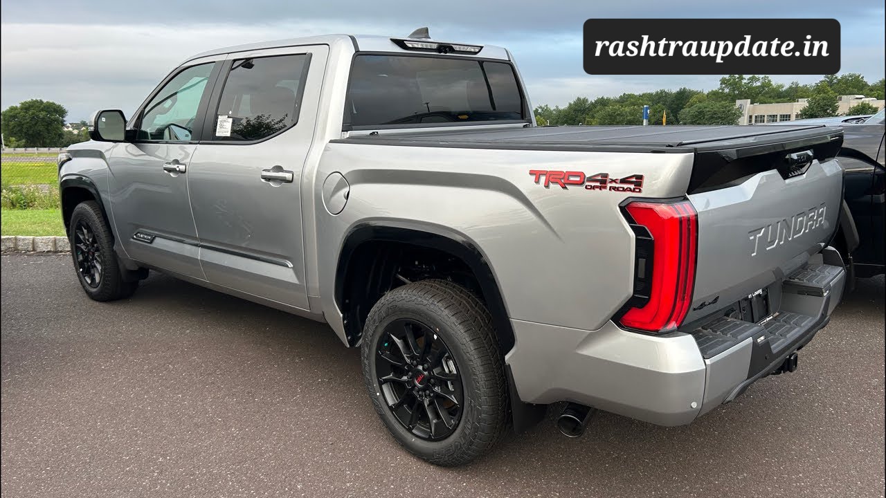 Toyota Tundra 2025