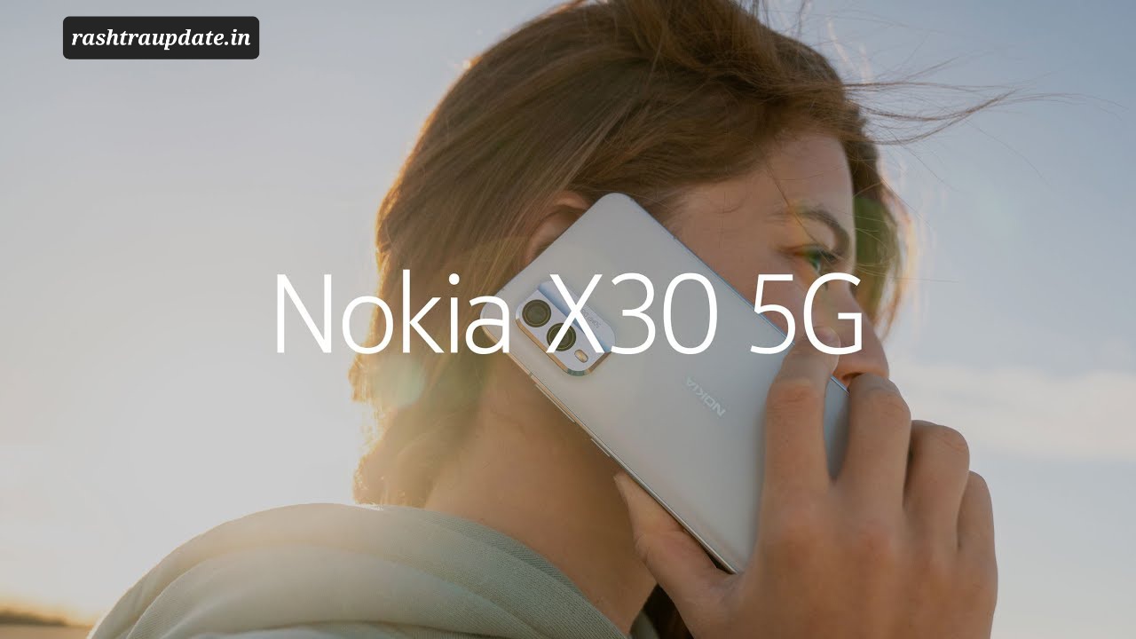 Nokia X30 5G