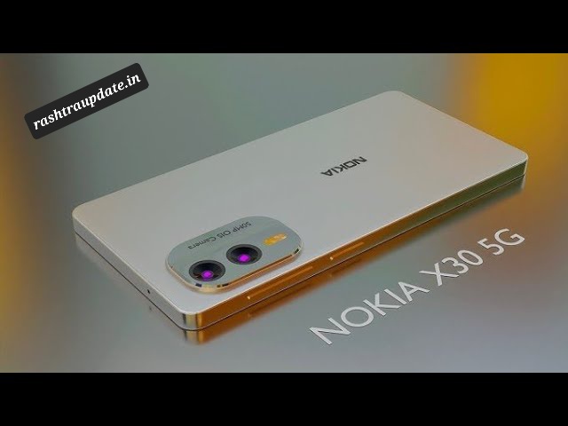 Nokia X30 5G