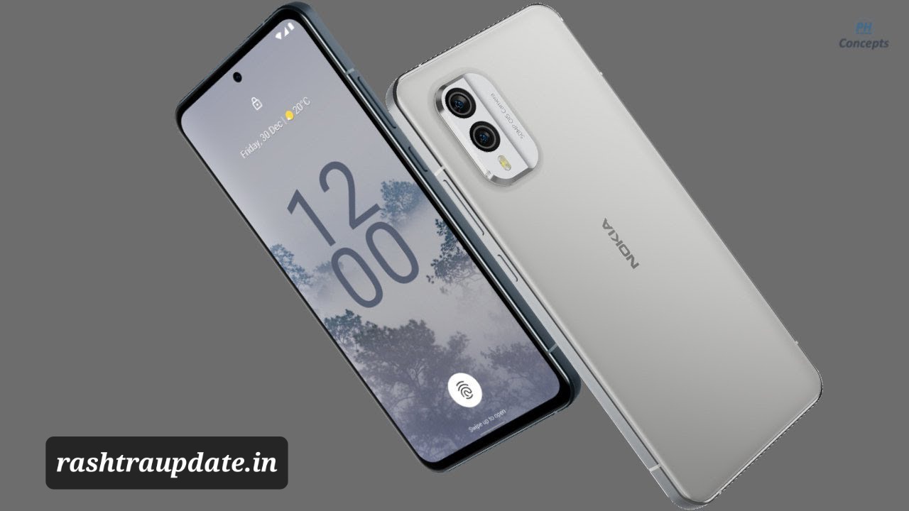 Nokia X30 5G