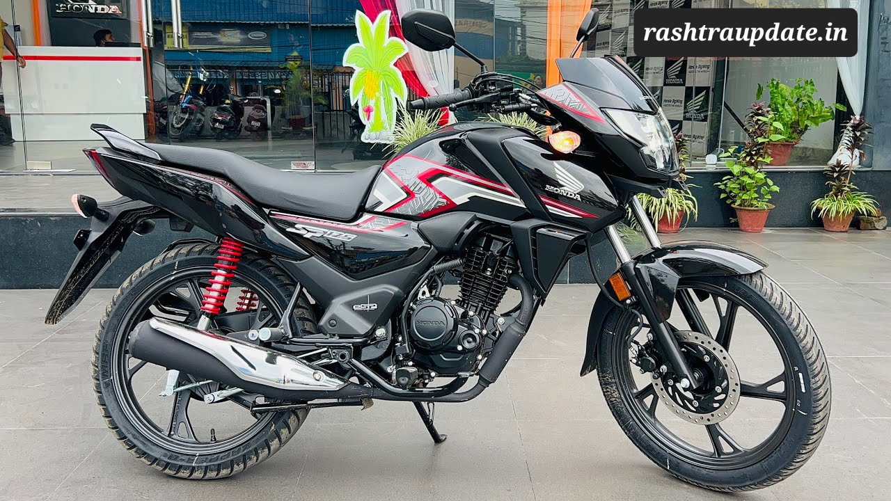 Honda SP Shine 2025