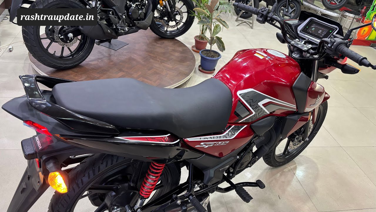 Honda SP Shine 2025