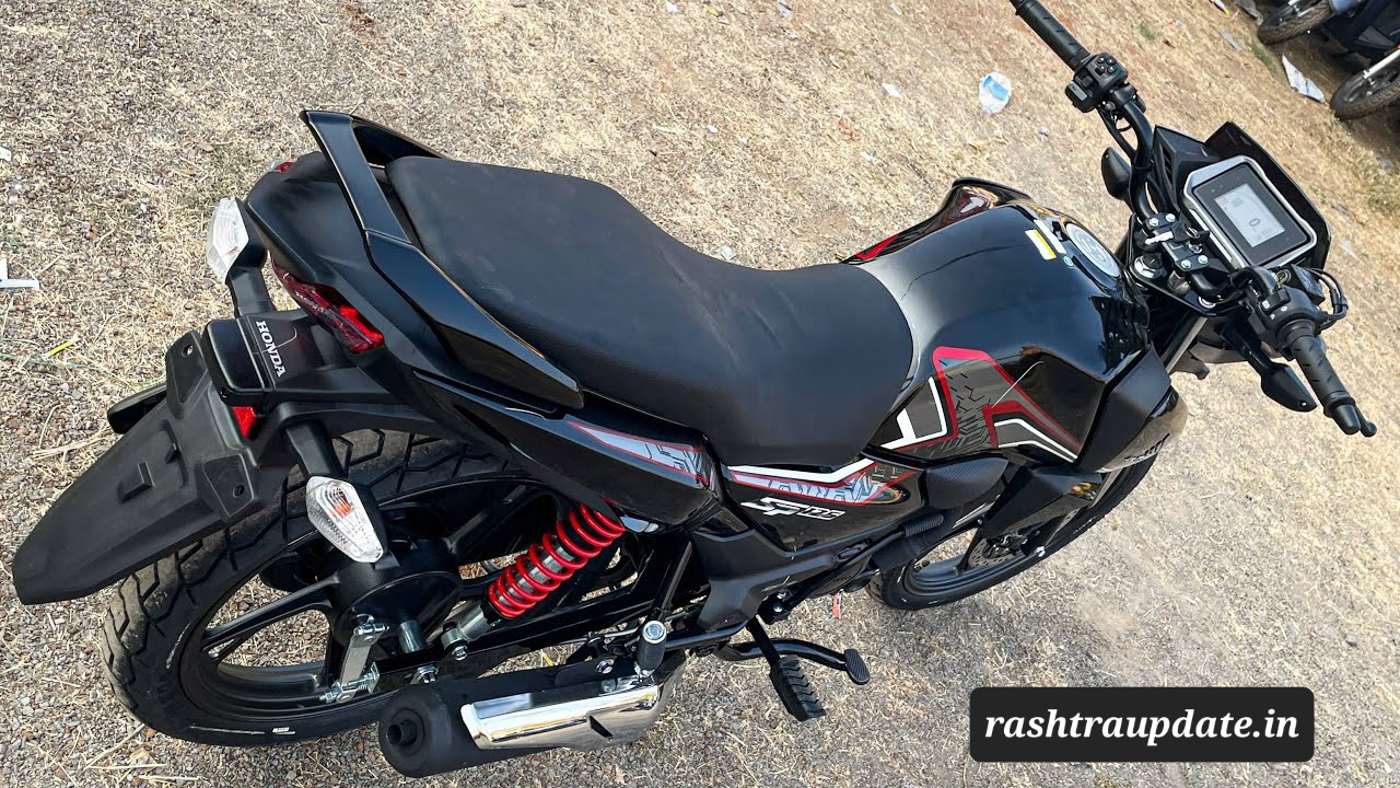 Honda SP 125 2025