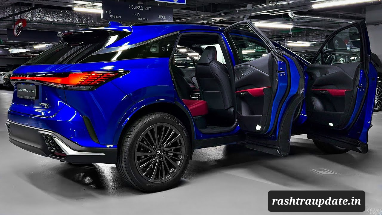 Lexus RX 350 2025