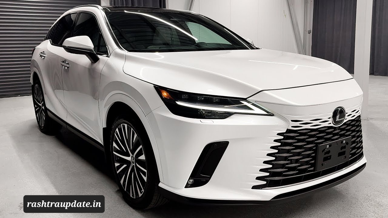 Lexus RX 350 2025