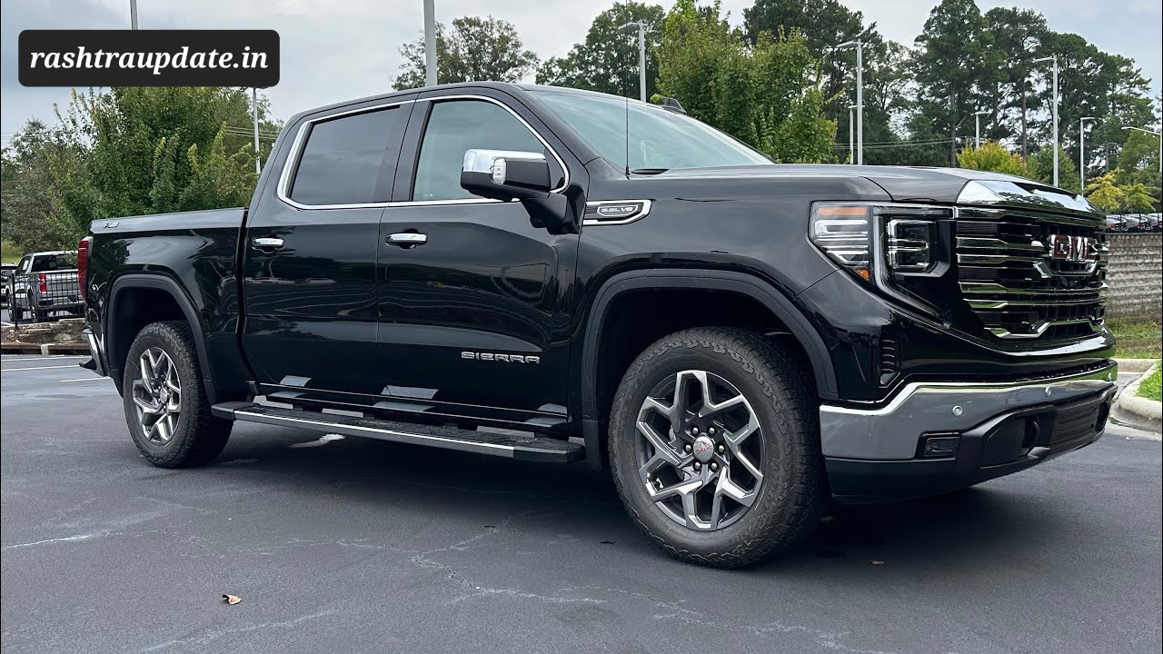GMC Sierra 1500 2025