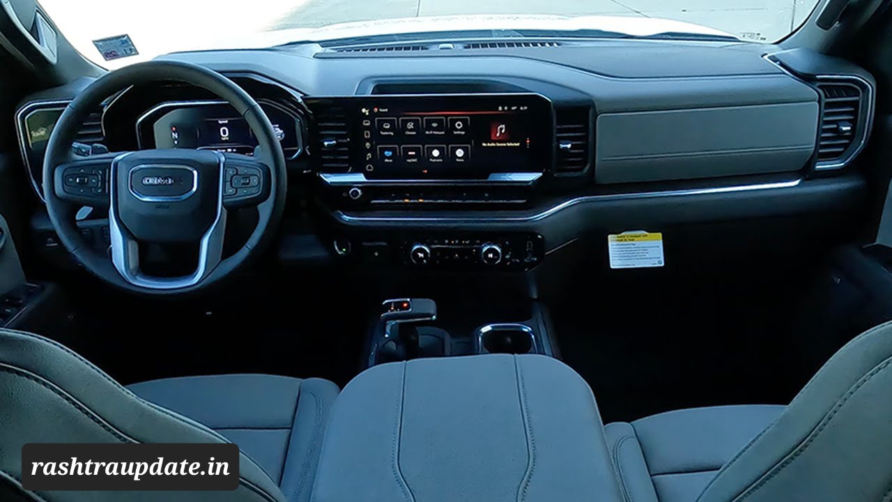 GMC Sierra 1500 2025