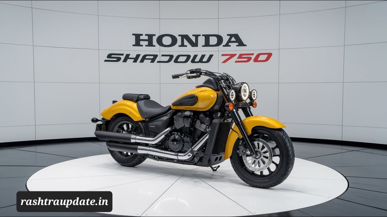 Honda Shadow 750 2025