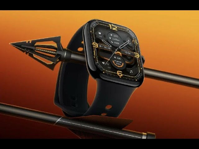 iQOO Watch GT 2 – 33 दिन की बैटरी और सुपर ब्राइट AMOLED स्क्रीन के साथ मचाएगी धमाल!