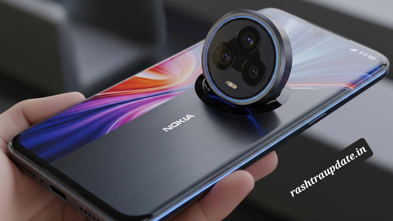 🔥 Nokia NX 5G – ₹11,990 में DSLR जैसा कैमरा और 180W फास्ट चार्जिंग वाला धांसू स्मार्टफोन!