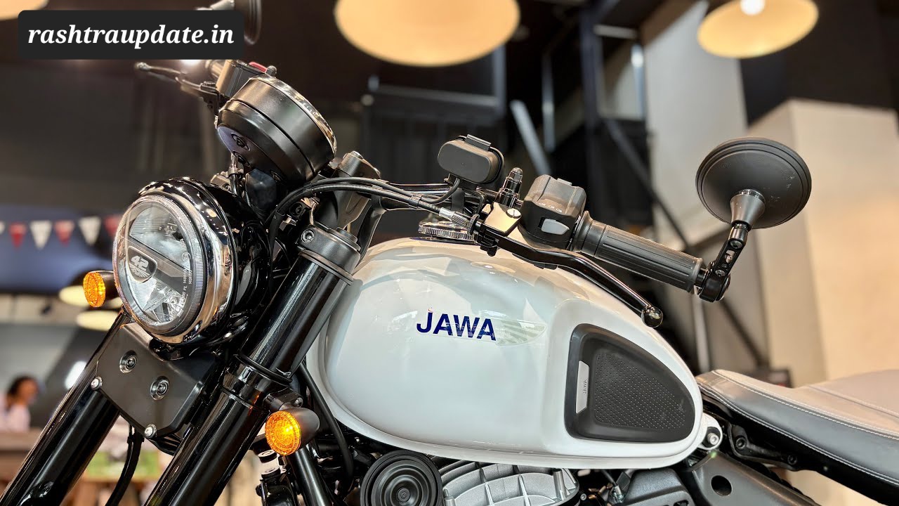 Jawa 42 Bobber 2025